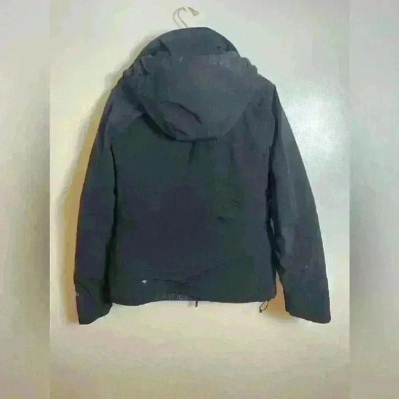 Columbia Women's Hot Thought Jacket Omni Heat Omni Tech Dark Plum Size L - Picture 10 of 11